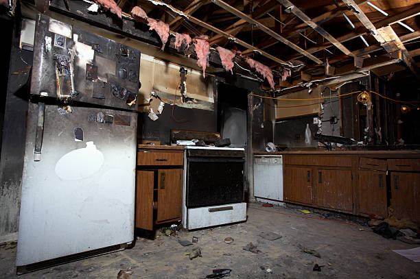 Licensed Board Up Services service in Williston, ND - Meridian Smoke Damage